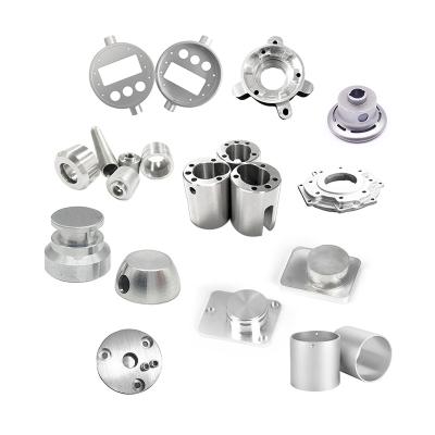 China Precision CNC Aluminum Custom Lathe Machining Aluminum Parts CNC Turned Car Spare Parts Stainless Steel CNC Machining Fittings for sale