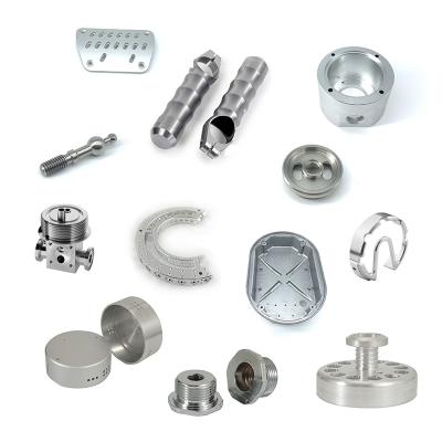 China CNC Aluminum Turning Metal Production Parts Aluminum Part Steel Fabrication Machining Machine Spare Aluminum Automotive Parts for sale