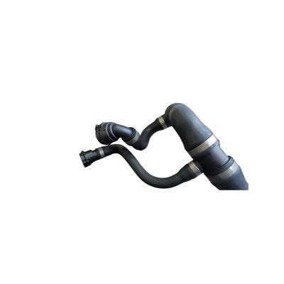 China High Quality EPDM Auto Parts Cooling Radiator Water Hose For Land Rover Range for sale