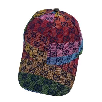 China COMMON 2022 summer women hat baseball cap man hats GG canvas odm oem oem sports cover factory amazon cheap wholesale hots for sale