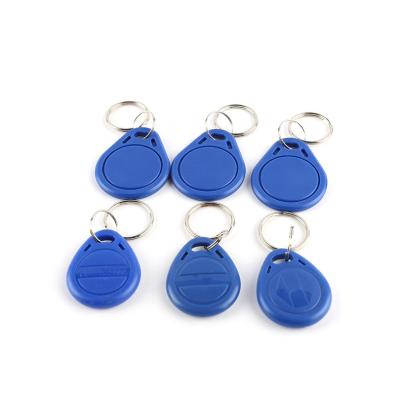 China Waterproof/Waterproof IF Keyfob Keyfob MW-K4 Keyfob Plastic Door ABS HF UHF RFID Card Access Key Fob RFID Tag for sale