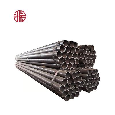 China Liquid Chinese High Quality Straight Seam Resistance Welded Pipe DN6 DN50 ERW Pipe Factory Price Market ERW Pipe for sale