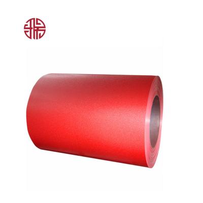 China Making 0.48mm Prepainted Pipes DX51d z100 z275 ppgi color coated steel coil for sale