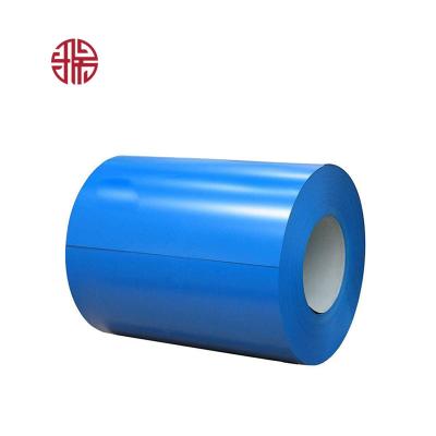 China Making Pipes PPGI Z150 Prepainted Galvanized Steel Coil Hot Dipped for sale