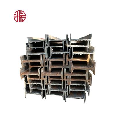 China High Beam Structural Grade S235jr Q345B Welded Steel For Structural Steel H Beam for sale