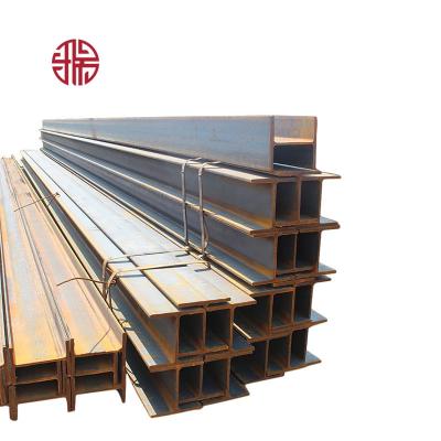 China ASTM A36 Beam PPE 300 HEB 260 HEA 200 PPE 270 Construction H Beam Structural Steel for sale