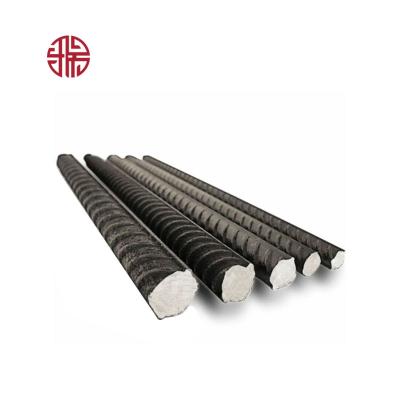 China Construction 20mm 40mm 75mm Deformed Steel Rebar For Construction for sale