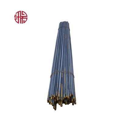 China HRB400 B500B Construction Iron Rod 6mm 10mm 12mm 14mm 16mm 18mm Reba With Rib For Construction 20mm Steel for sale