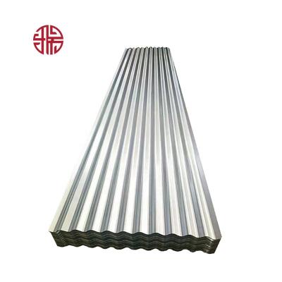 China Building ASTM DX51D 0.8MM Thickness GI Galvanized Zinc Coated Metal Steel Roofing Sheet for sale