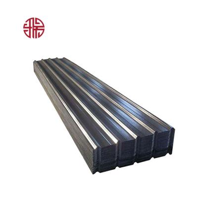 China China Factory Seller Hot Dip Building SGCC Zinc Corrugated Galvanized Steel Roofing Sheet for sale