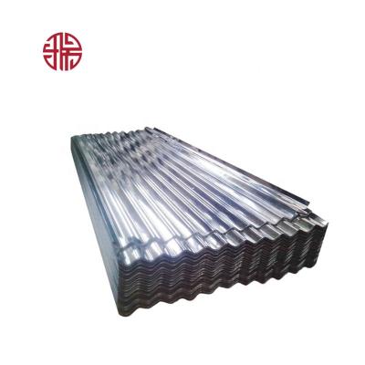 China Building Hot Dip DX51D 820mm , 840mm Width Galvanized Corregated Steel Roofing Sheet for sale