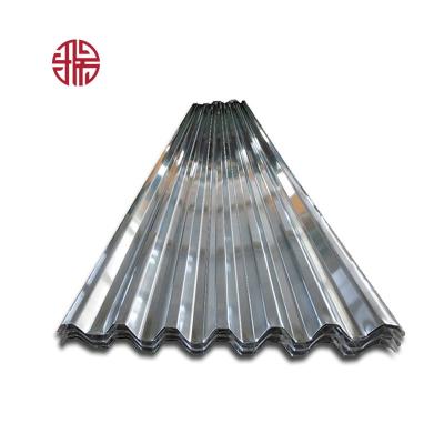 China Factory Seller Building Metal Corrugated Galvanized Steel Sheeting for sale