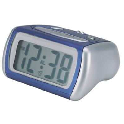 China LUMINOVA Desktop Digits Display LCD Clock (with back light, alarm, nap) for sale