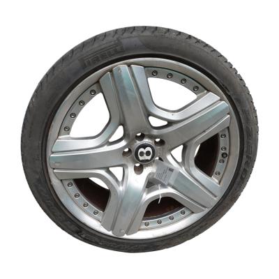 China Used Car Tire Rubber Natura China For Bentley Continental GT Wheel 2012 Car Tires 275/35ZR21 for sale