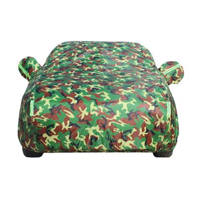 China High Quality Sports Car Scratchproof Indoor Four-season Outdoor Cover for sale