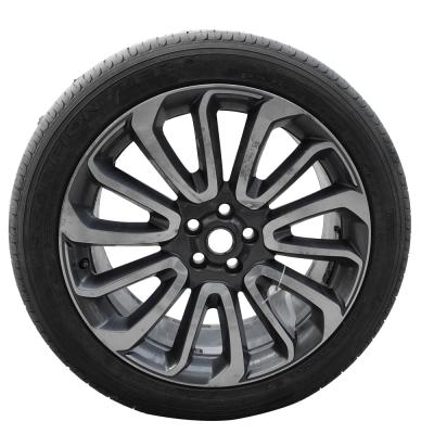 China Natura Low Price Rubber Wheel P275/45R22 Second Hand Passenger Car Tires For Range Rover Executive 2013 for sale