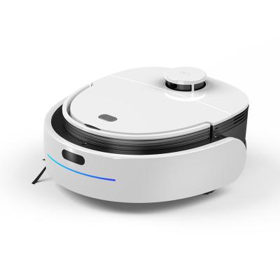 China Gyro robot vacuum cleaner with APP Laser Vennibot N1-max Self-wiping function for sale