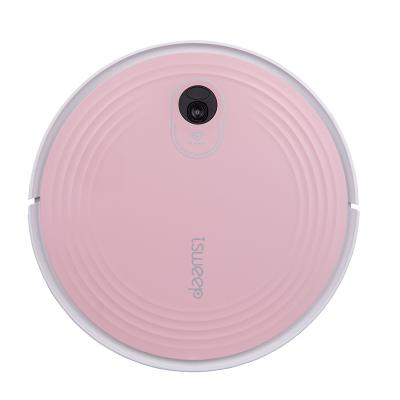 China Automatic Camera+VSLAM+SLAM Navigation V730 Mutiple Color Camera Foor Robot Mop Vacuum Cleaner for sale