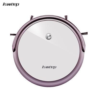 China Smart WIFI Robot Vacuum Cleaner Fast Mop Floor Robot WIFI APP Control WIFI Navigation Factory with Connected APP for sale