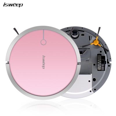 China ISWEEP YBS1705 Automatic Household Robot Cleaner Vacuum Cleaner Floor Vacuum Cleaner for sale