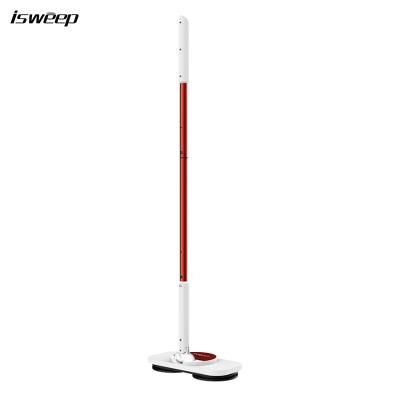 China Workable double around 360 brush electric cleaning radio for sale