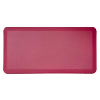 China Anti-fatigue washable mat guarantees quality kitchen anti-fatigue position non-slip mat for sale