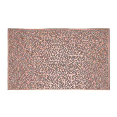 China Sustainable place mat felt from China high quality environment friendly woven place mat woven place mat for sale