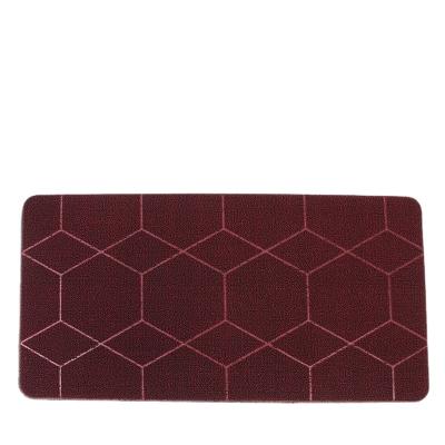 China Floor washable non slip mats for kitchen entrance can be made in China with high quality for sale