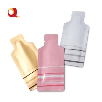 China Flexible Packaging Recyclable Waterproof Mylar Special Shape Bags Special Shaped Bag for sale