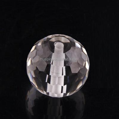 China China wholesaler factory ship to FBA Fengshui ball 3cm 5cm 50mm 6cm 8cm faceted crystal glass ball for sale