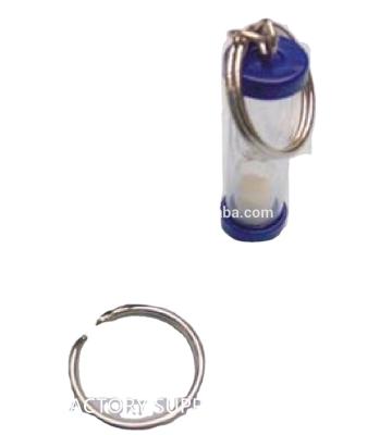 China Eco-friendly Gift Mini Key Chain Sand Timer Hourglass for sale