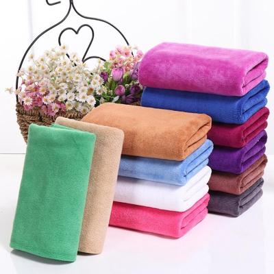 China Customized Microfibre Car Cleaning Cloth Comfortable Holeproof Long Lasting for sale