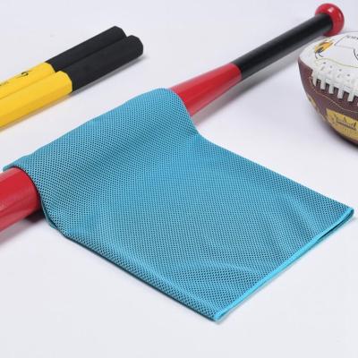 China Antibacterial Sports Cooling Cloth Washable Holeproof Long Lasting Easy Cleanup for sale