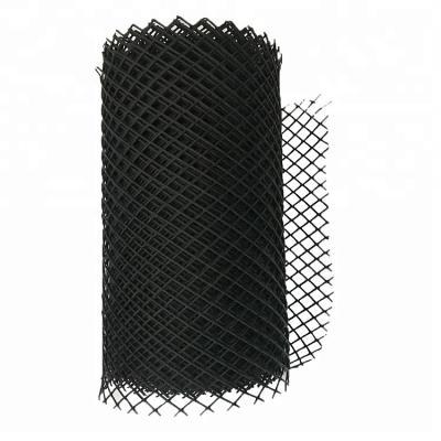 China Agricultural Mesh 100% Degradable Raw Material HDPE Extruded Plastic Mesh Agriculture Farm Breeding Flat Netting for sale