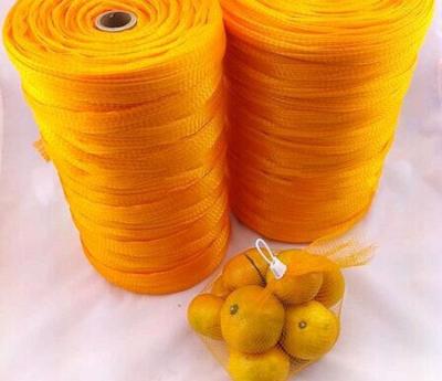 China Safety PE Mesh Knitted Tubular Sleeve Net Roll for sale