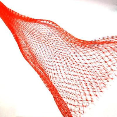 China Hot Sale Safety PE Knitted Tubular Net Knitted Packing Mesh Sleeves for sale