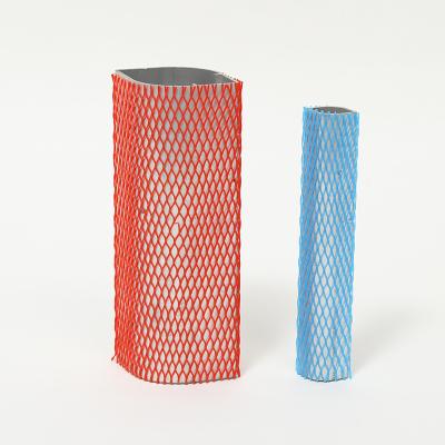 China Durable Manufacturer Customized Plastic Tubular Mesh Sleeve Net for sale