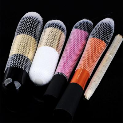 China Durable Protective Plastic Tubular Net For Makeup Brushes for sale