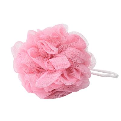 China All Natural Factory Price Bath Shower Mesh Bag Sponge for sale