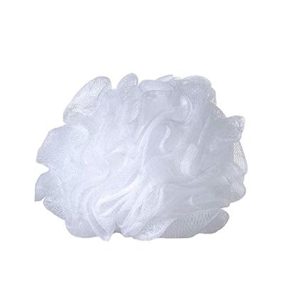 China All Products Best Selling Natural Bath Soap Easy Clean White Sponge With Rope for sale