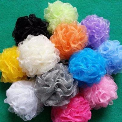 China Good Quality Sustainable Raw Material Body Benefits Various Colors Bath Sponge for sale