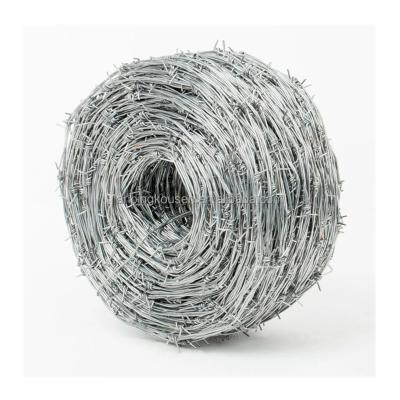 China Galvanized Steel Wire Concertina Razor Wire Security Fencing with 1.5-3cm Barb Length for sale