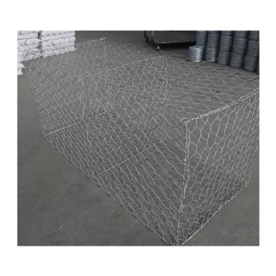 China Customized Size Welded Mesh Gabion for Retaining Wall Hexagonal Mesh and Payment Term for sale