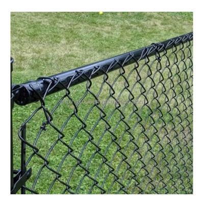 China 2.0mm-4.0mm Galvanizado Diamante Netting Pvc Chain Link vedação para vedação exterior à venda