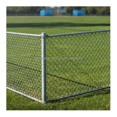 China 25*25mm 50*50mm 60*60mm 80*80mm Low Carbon Steel Wire Wire Mesh Fence for Tennis Court for sale