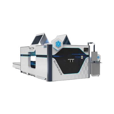 China Laser CUTTING GRS 2000w 3000w Laser CNC Fiber Laser Cutting Machine For Cutting Metal Sheets for sale