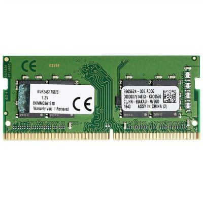 China Small MOQ Ram PC/NB Memory 2400mhz 2133mhz 16GB 8GB 4GB DDR4 For Original Stock Laptop OEM Status Logo Work Brands Rohs RDA Support for sale