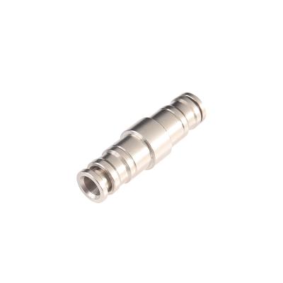 China Popular Cooling Mist Nozzle Connector Stainless Steel Threaded PVC Pipe Fittings for sale