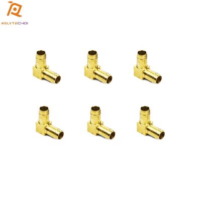 China Wholesale Customization PU Hardware Brass Union Fitting Quick Union Elbow for sale