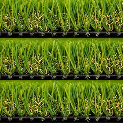 China Best Quality Eco-friendly Synthetic Grass 2cm Outdoor Carpet Fake Grass Mat Artificial Grass Garden for sale